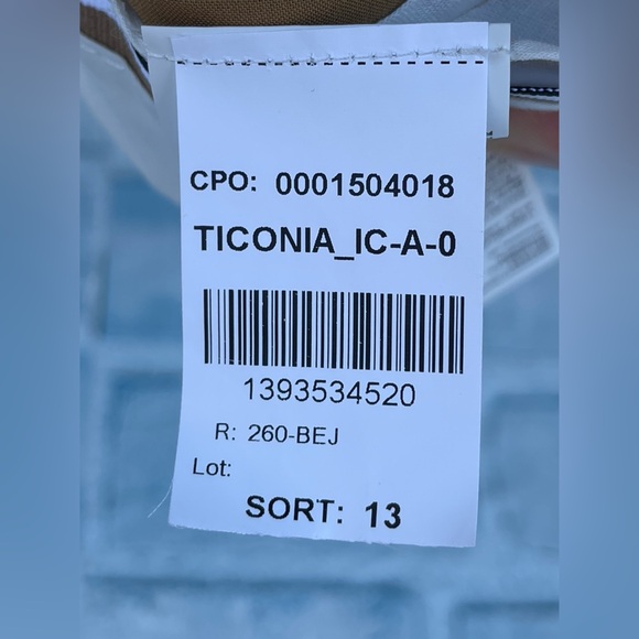 HUGO BOSS Stretch Twill Pants Regular Fit Signature Stripe size 4 - Picture 13 of 16